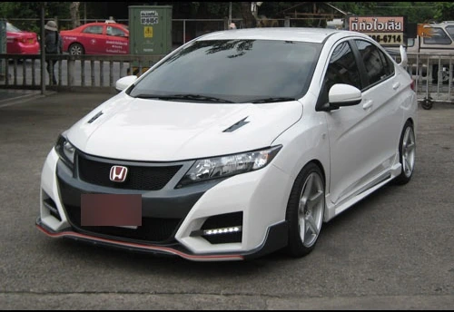 ชุดแต่ง Honda City 2014 2016 NTS ภาพ 3