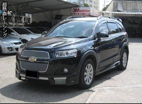 ชุดแต่ง CHEVROLET Captiva NTS ภาพ 12