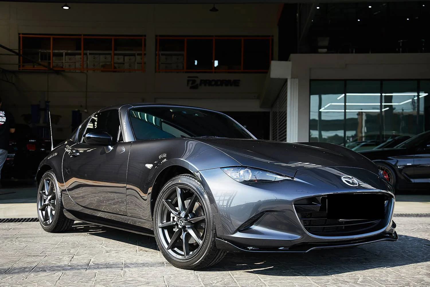 ชุดแต่ง MAZDA MX-5 Mazda MX5 (RF) MazdaSpeed Prodrive Shop ภาพ 1