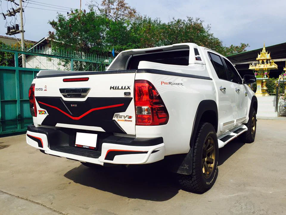 รูปชุดแต่ง ชุดแต่ง Toyota Hilux Revo 2015 2019 TDS V3 ภาพที่ 14