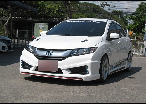 ชุดแต่ง Honda City 2014 2016 NTS ภาพ 24
