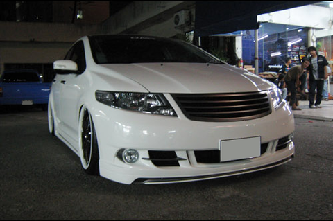 ชุดแต่ง Honda City 2008 2013 City 08