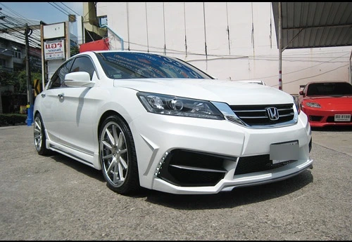 ชุดแต่ง Honda Accord G9 2014 2019 NTS ภาพ 4