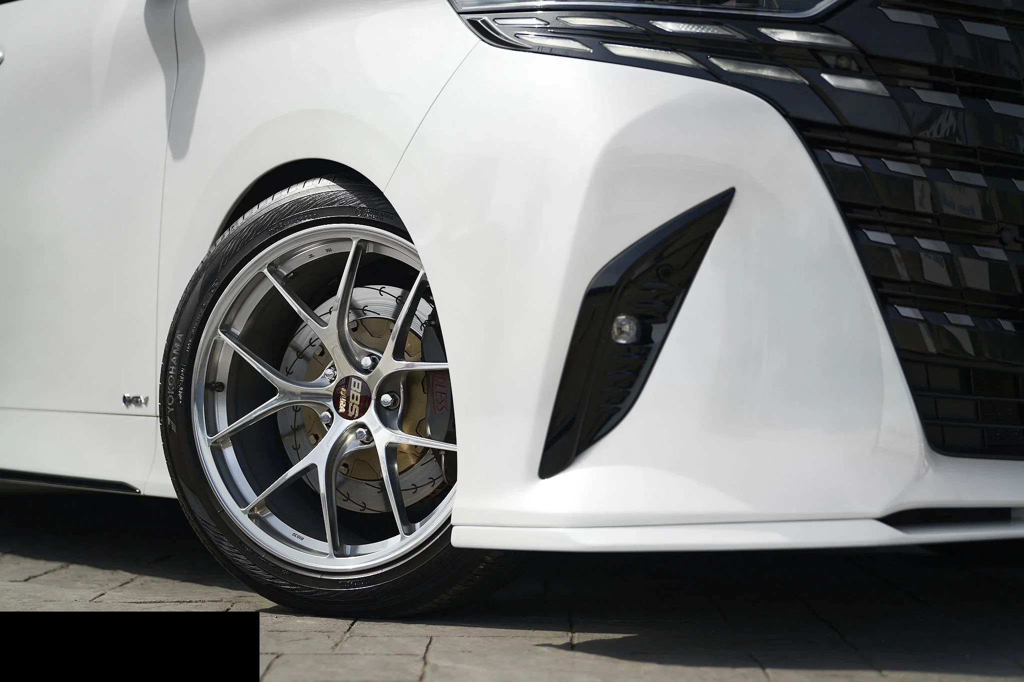 ชุดแต่ง TOYOTA ALPHARD Toyota Alphard 40 x Aimgain Prodrive Shop ภาพ 3