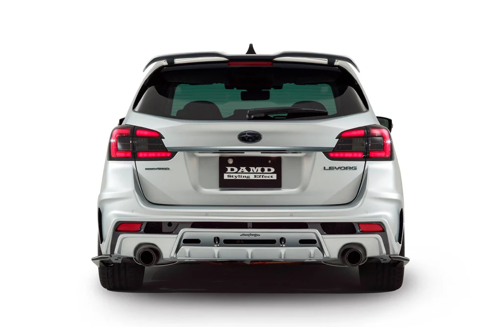 รูปชุดแต่ง ชุดแต่ง Subaru Levorg DAMD Electrico ภาพที่ 6