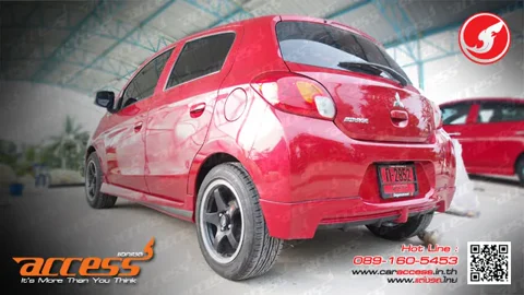 ชุดแต่งมิราจ 2013 Access Body kits – ภาพที่ 35
