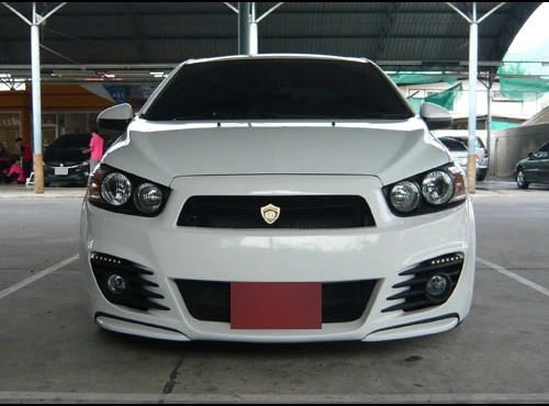 ชุดแต่ง CHEVROLET Sonic NTS ภาพ 37