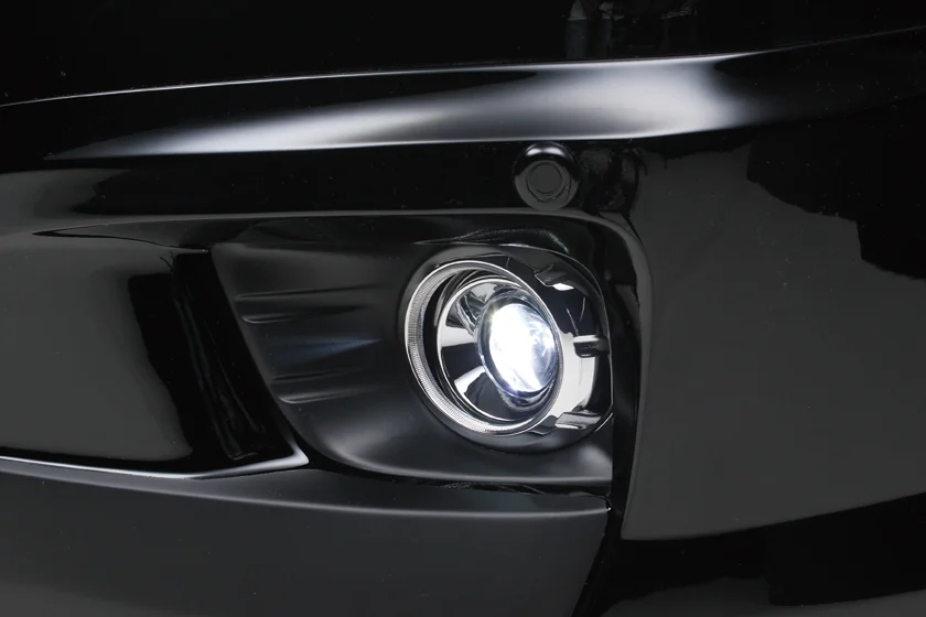 ชุดแต่ง TOYOTA LAND CRUISER PRADO WALD Japan สปอร์ตไลน์ ภาพ 10