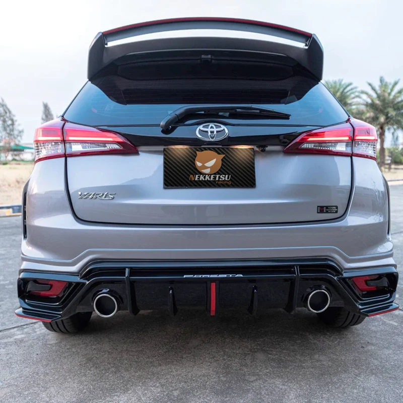 รูปชุดแต่ง ชุดแต่ง Toyota Yaris Ativ 20 23 Foresta ภาพที่ 1