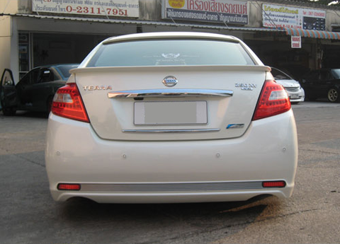 ชุดแต่ง Nissan Teana J32