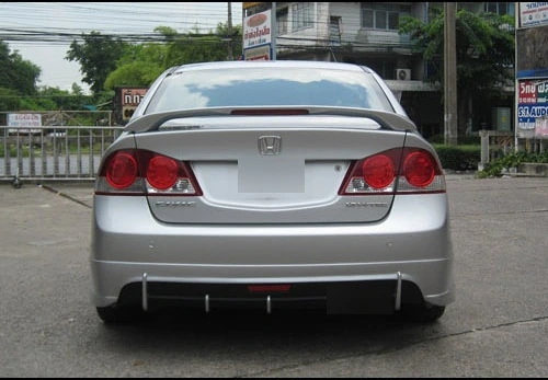 ชุดแต่ง Honda Civic FD 06 11 NTS ภาพ 62