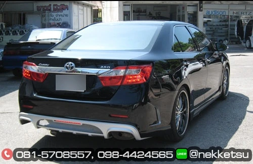 ชุดแต่ง Toyota Camry 2012 2017 NTS ภาพ 19
