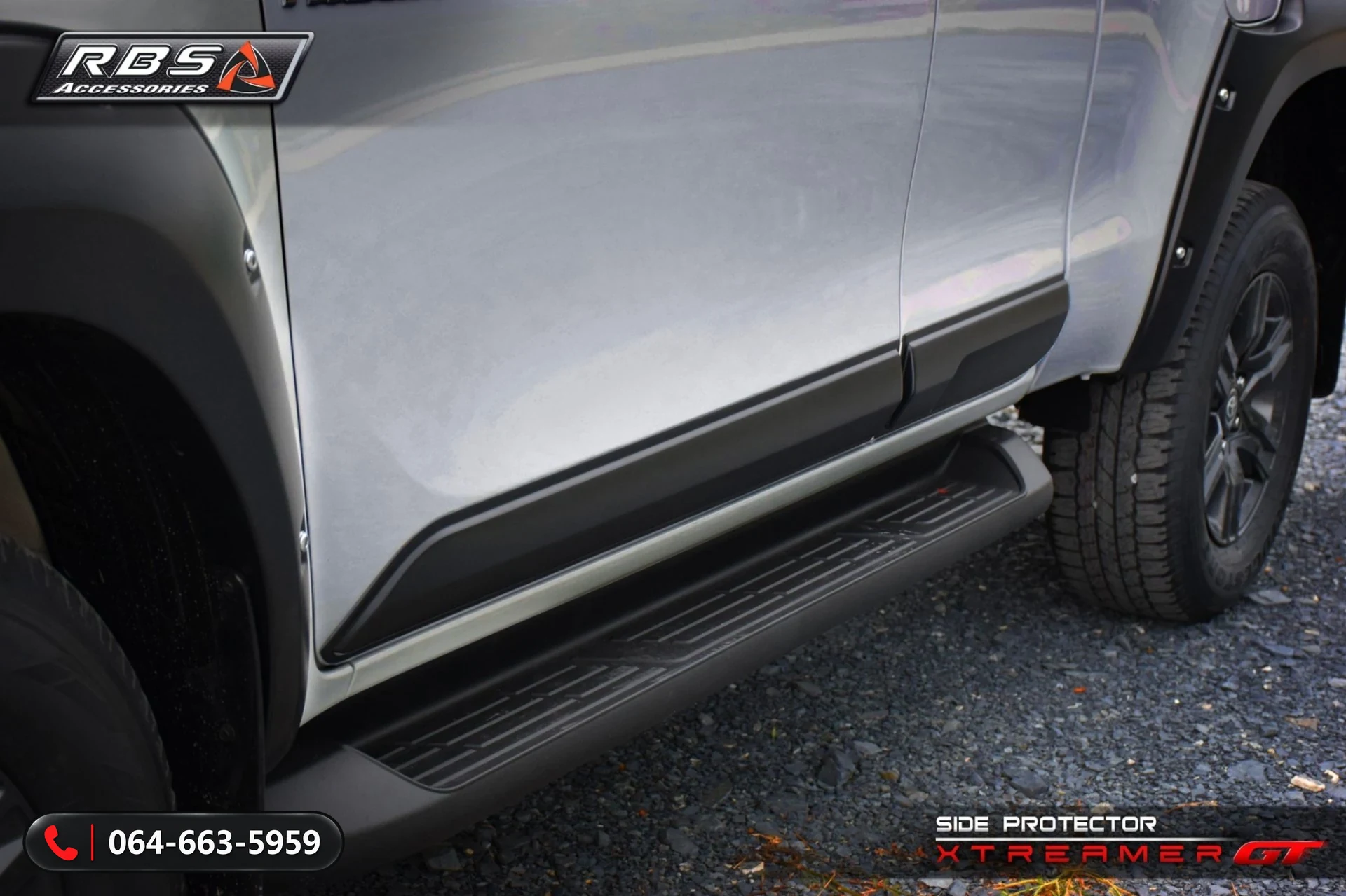 ชุดแต่ง TOYOTA REVO 2020 RBS ภาพ 9