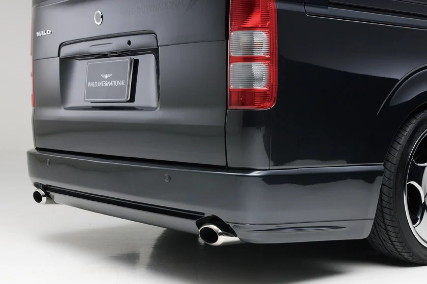 ชุดแต่ง TOYOTA HIACE NARROW WALD Japan เอ็กเซ็กคิวทีฟไลน์ V1 ภาพ 10