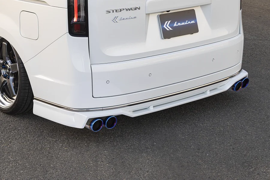 รูปชุดแต่ง ชุดแต่ง Honda Step WGN Kuhl 2022 ภาพที่ 15