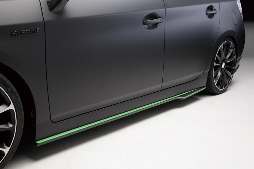 ชุดแต่ง TOYOTA PRIUS WALD Japan สปอร์ตไลน์ ภาพ 6