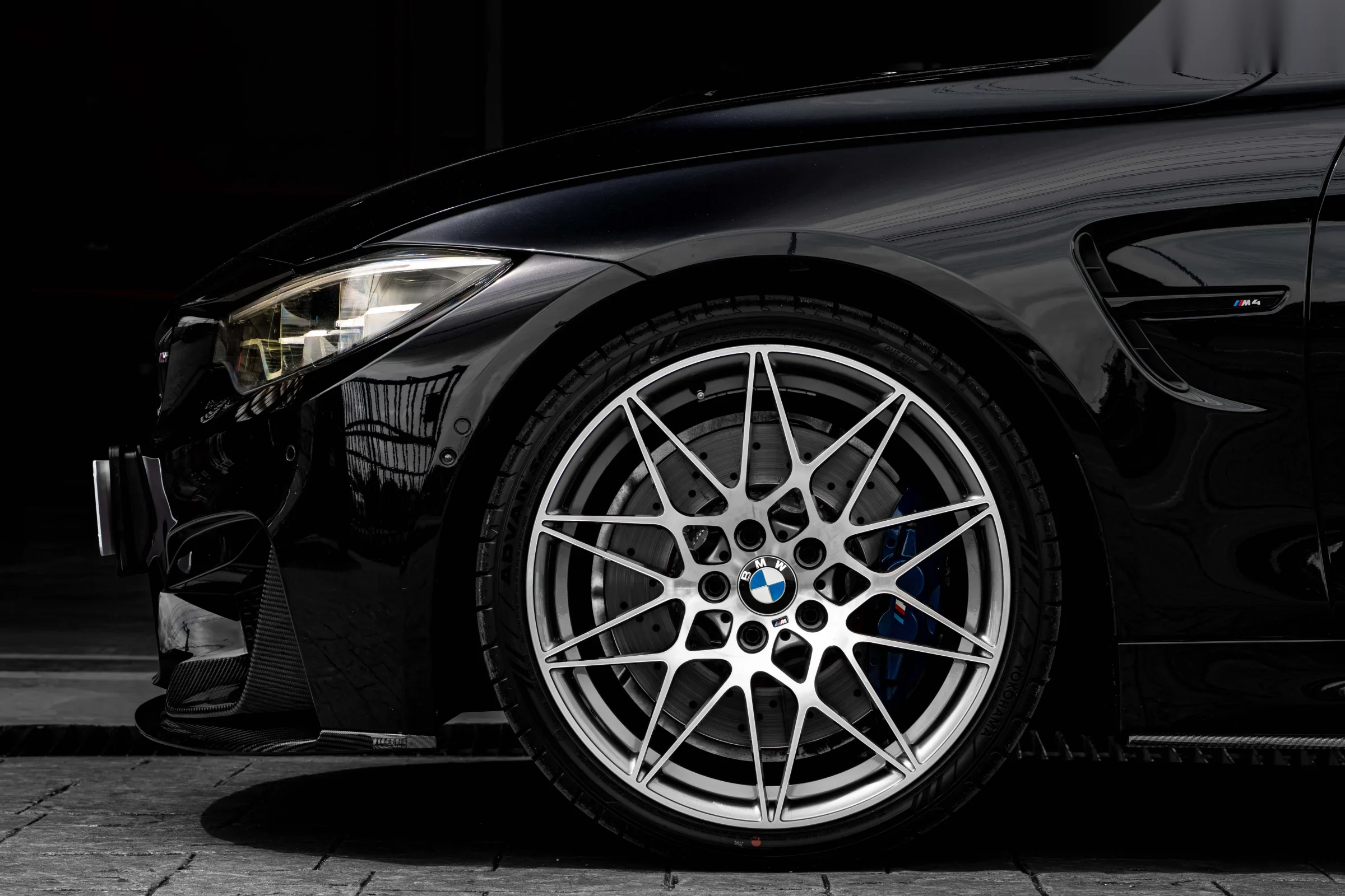 ชุดแต่ง BMW M4 (F82) BMW M4 F82 x คาร์บอน Bodykits Prodrive Shop ภาพ 8
