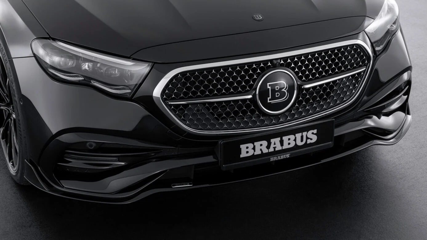 สเกิร์ตหน้า BRABUS MERCEDES-BENZ E-Class S-214 ภาพสินค้าที่เลือก