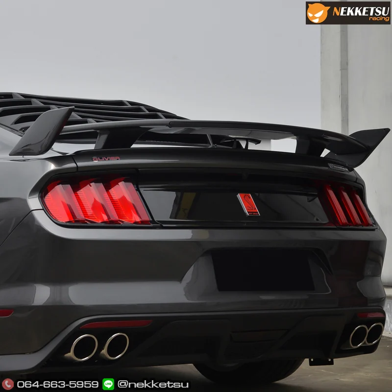 รูปชุดแต่ง ชุดแต่ง Ford Mustang 2015 2018 ภาพที่ 2