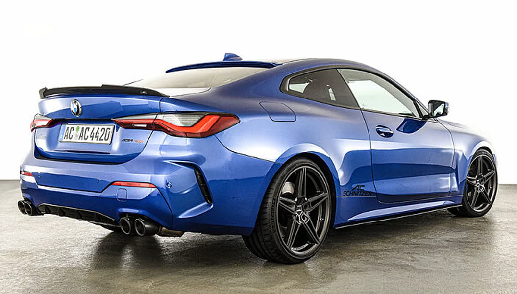 รูปชุดแต่ง ชุดแต่ง BMW Series4 AC Schnitzer G22 G23 ภาพที่ 6