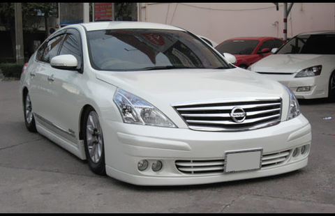 ชุดแต่ง Nissan Teana J32