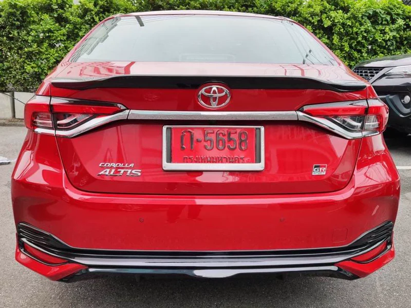 รูปชุดแต่ง ชุดแต่ง Toyota Altis 2019 2025 MDP ภาพที่ 1