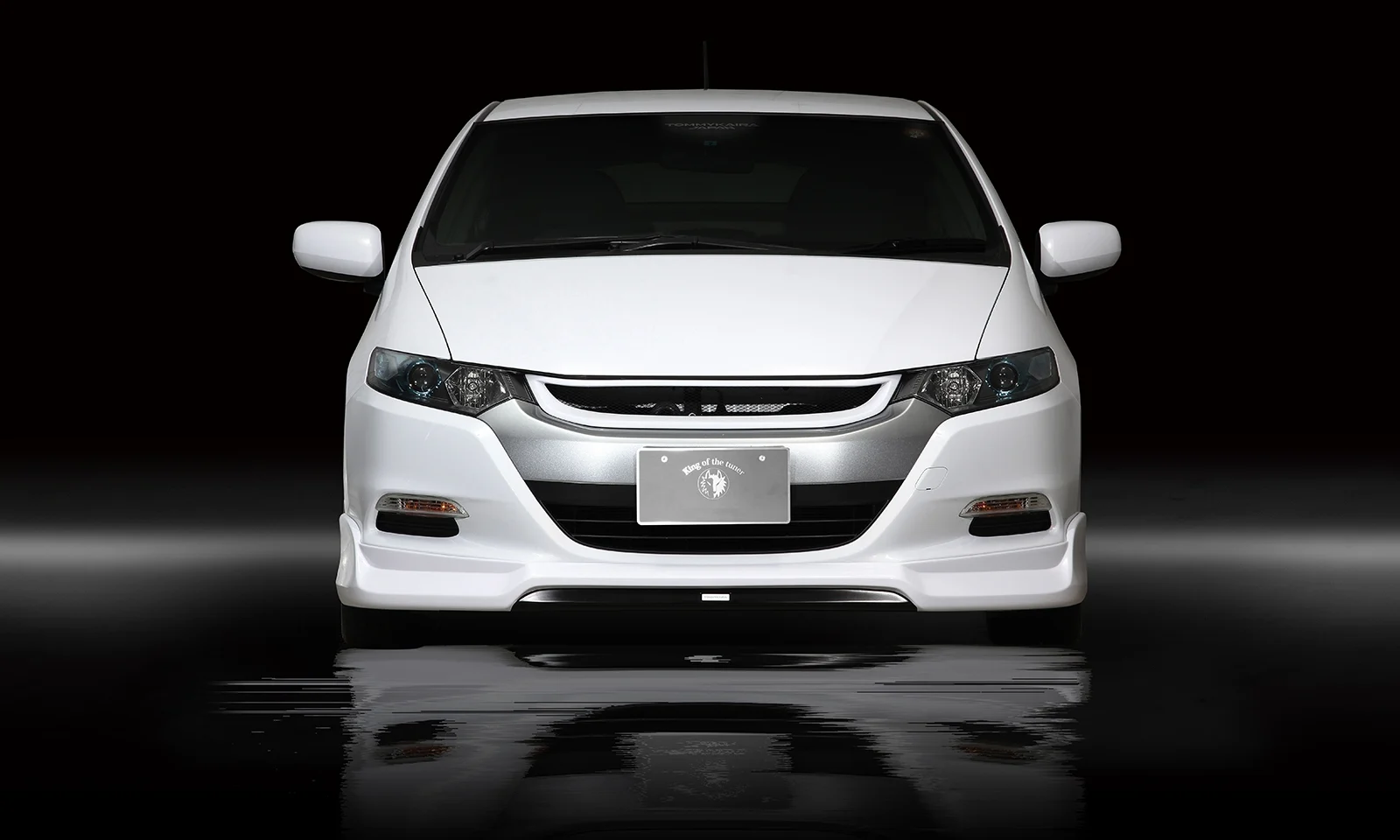 ชุดแต่ง HONDA INSIGHT RR ZE2 2009.02~2011.10 Rowen Japan ภาพ 2