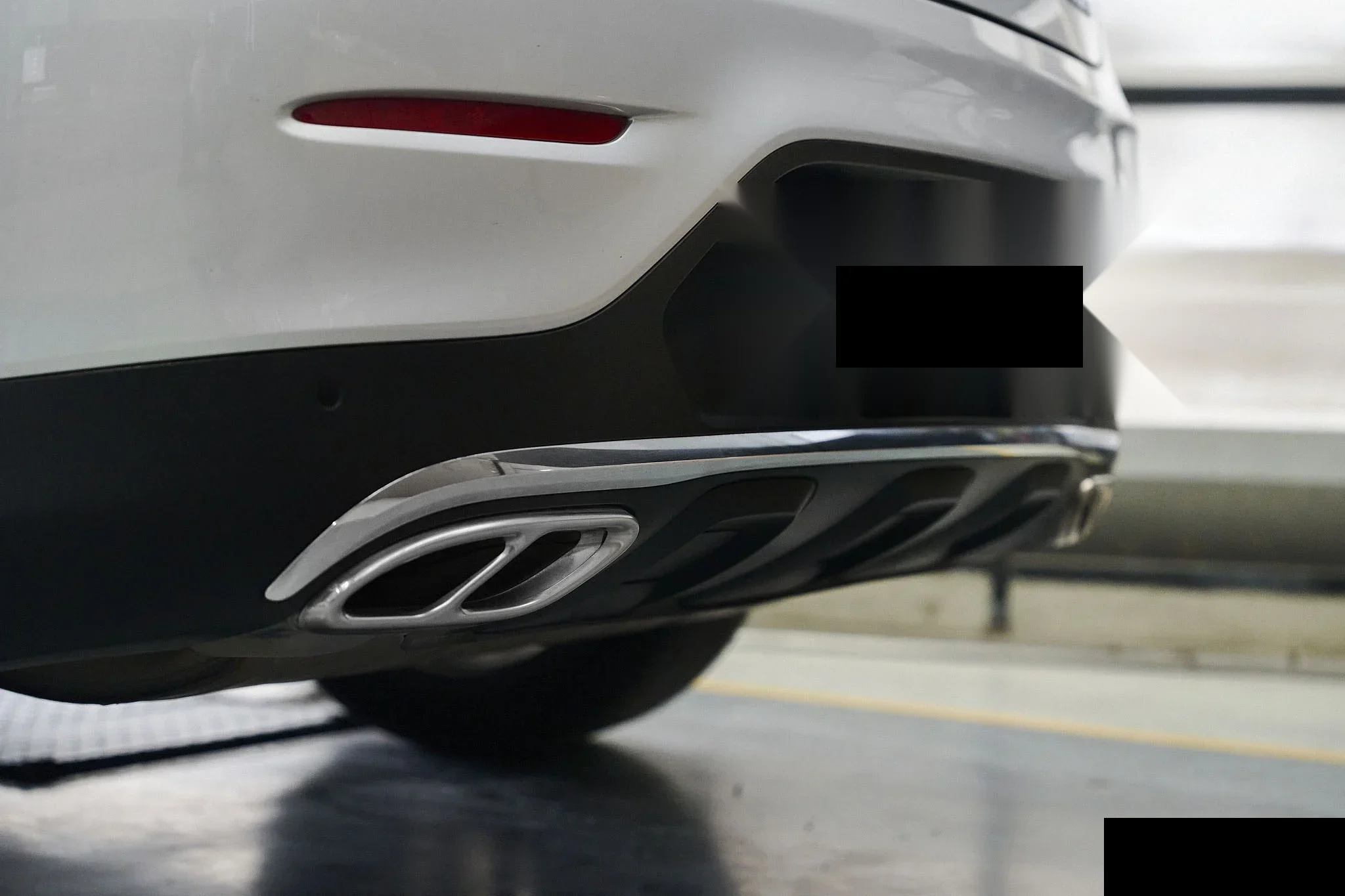 ชุดแต่ง MERCEDES BENZ X253 / C253 Mercedes-Benz GLC250 x กระจังหน้า GT x กาบบันไดข้าง Prodrive Shop ภาพ 8