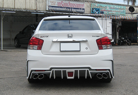 ชุดแต่ง Honda City 2008 2013 City 08