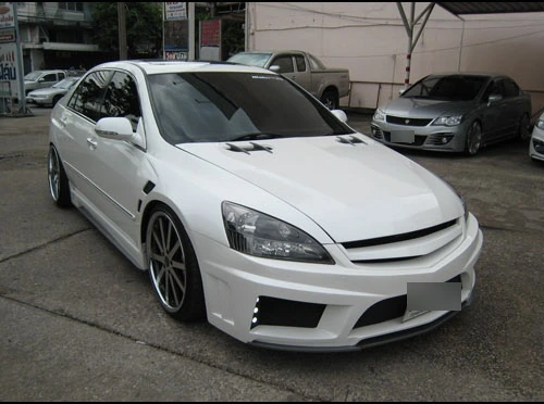 ชุดแต่ง Honda Accord G7 2003 2007 NTS ภาพ 3