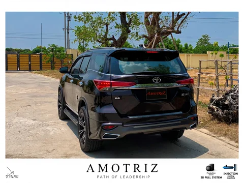 ชุดแต่ง Toyota Fortuner 2015 2019 AMT V1 กันชนธรรมดา – ภาพที่ 35