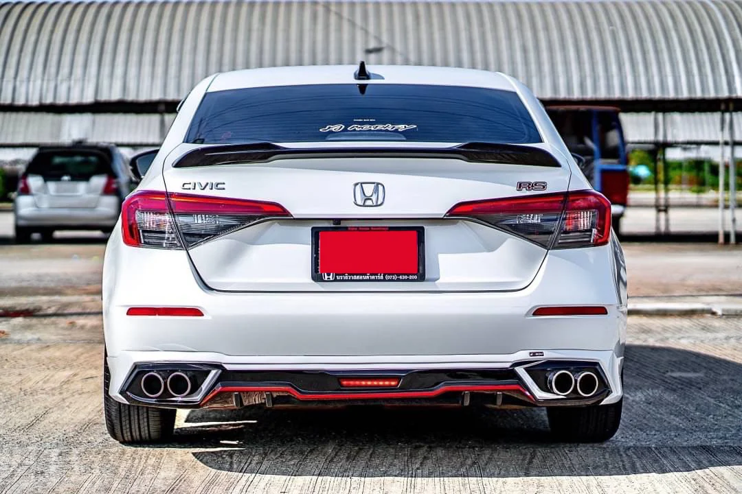 รูปชุดแต่ง ชุดแต่ง Honda Civic FE 22 25 T Sport ภาพที่ 3