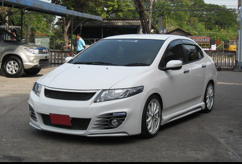 ชุดแต่ง Honda City 2008 2013 City 08