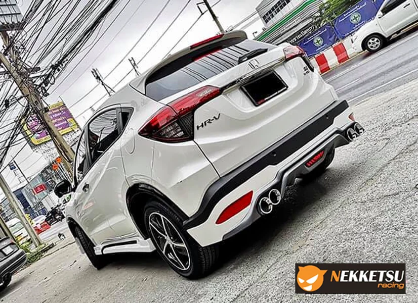 รูปชุดแต่ง ชุดแต่ง Honda HRV 2019 2021 AV ภาพที่ 2