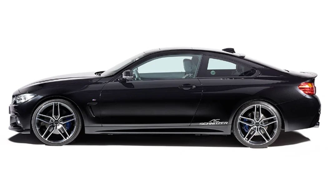 รูปชุดแต่ง ชุดแต่ง BMW Series4 AC Schnitzer F32 F33 ภาพที่ 8