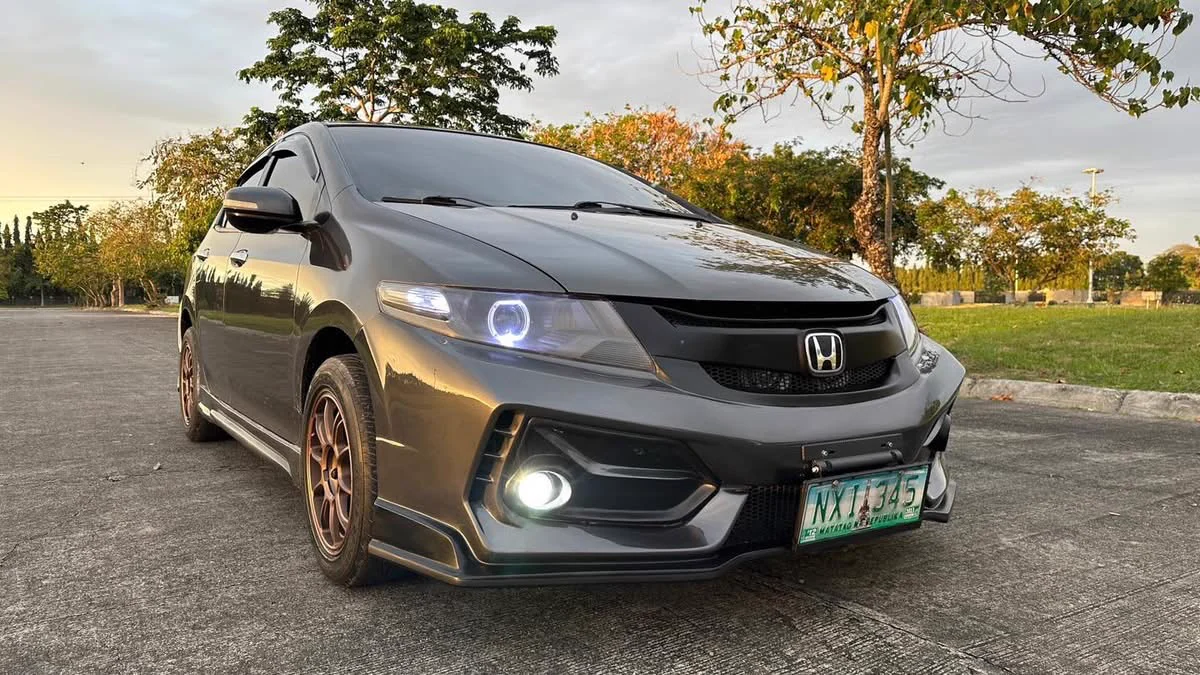 รูปชุดแต่ง ชุดแต่ง Honda City 2008 2013 Type R 2020 ภาพที่ 26