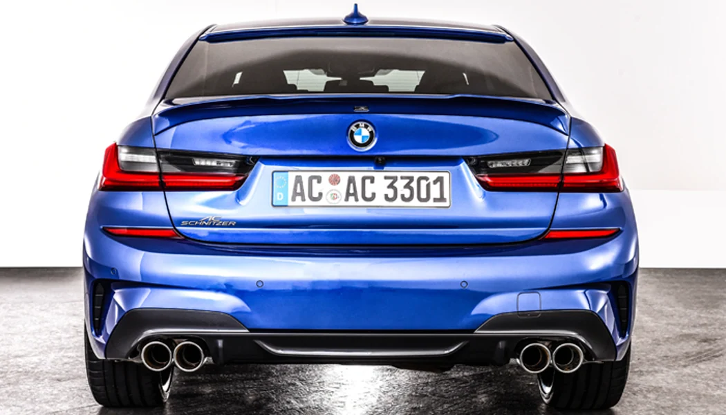 รูปชุดแต่ง ชุดแต่ง BMW Series3 G20 G28 2020 AC Schnitzer ภาพที่ 11