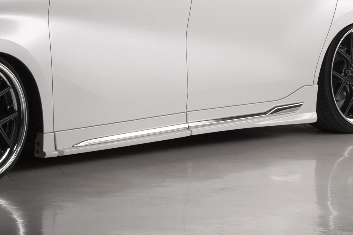 ชุดแต่ง TOYOTA ALPHARD S/SC/SR WALD Japan เอ็กเซ็กคิวทีฟไลน์ ภาพ 6