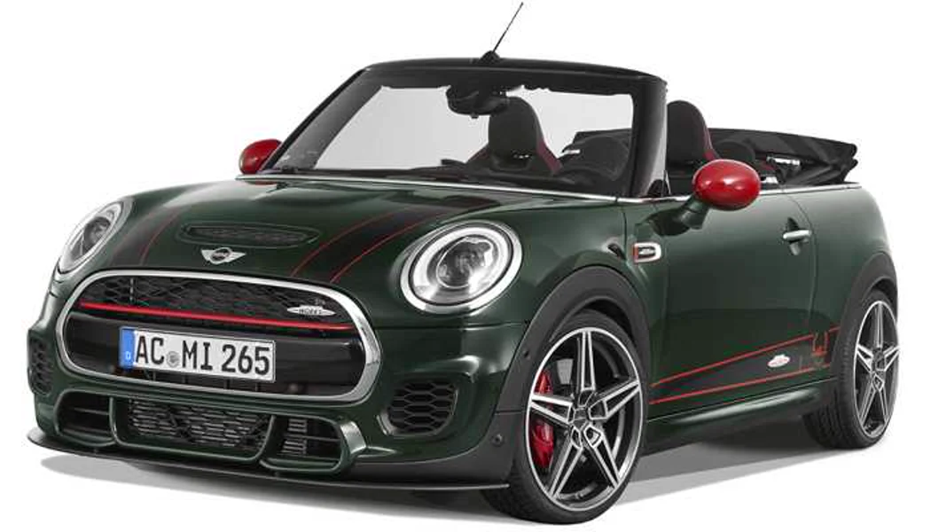 รูปชุดแต่ง ชุดแต่ง Mini AC Schnitzer MINI Convertible F57 ภาพที่ 12