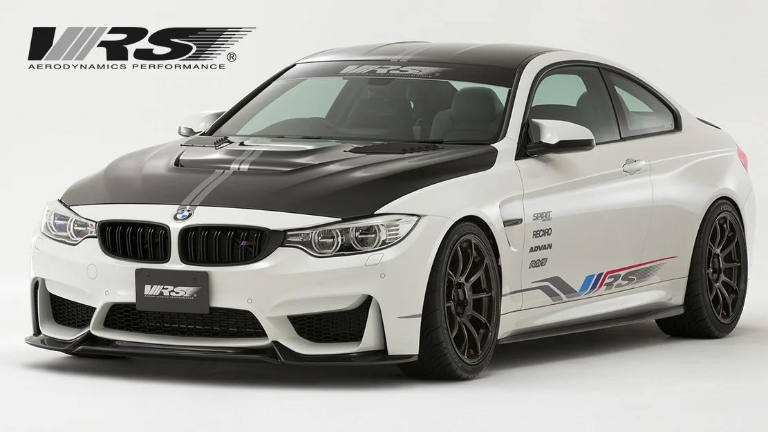 ฝากระโปรงหน้า BMW F82 M4 VARIS VBB-8210 ภาพสินค้าที่เลือก