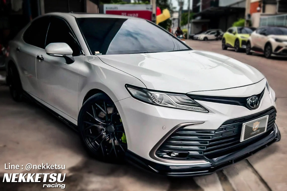 รูปชุดแต่ง ชุดแต่ง Toyota Camry 2018 2024 Ativus ภาพที่ 6