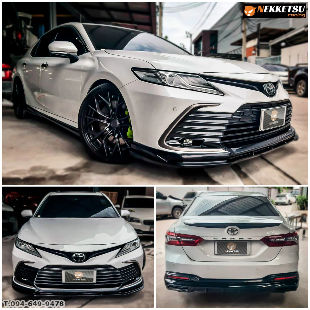 รูปชุดแต่ง ชุดแต่ง Toyota Camry 2018 2024 Ativus ภาพที่ 11