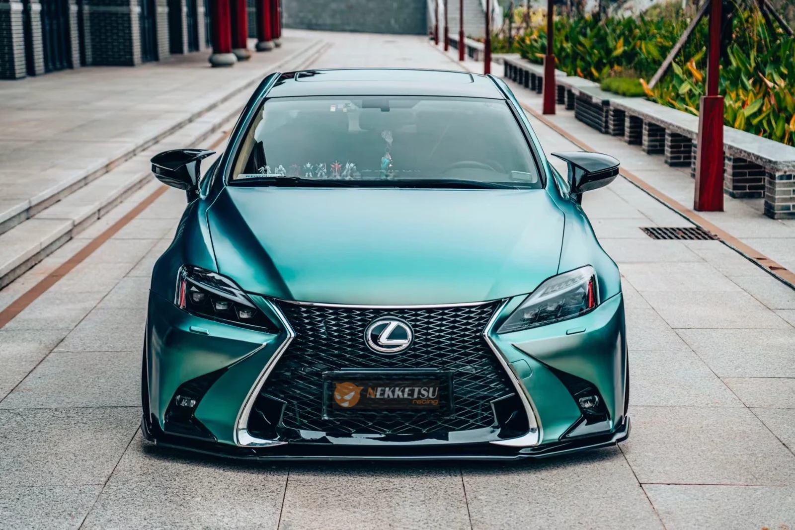 รูปชุดแต่ง ชุดแต่ง Lexus IS 250 GSF ภาพที่ 15