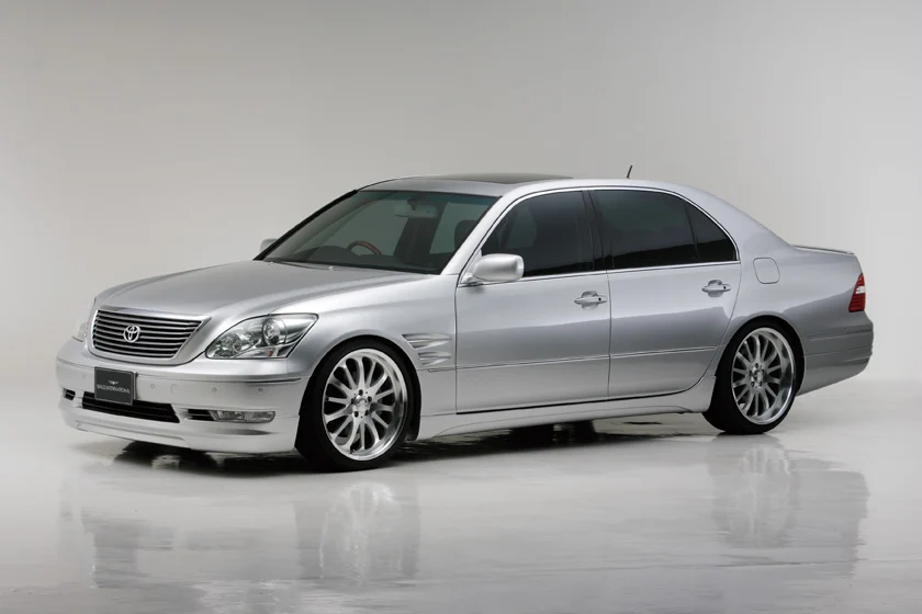 ชุดแต่ง TOYOTA CELSIOR WALD Japan เอ็กเซ็กคิวทีฟไลน์ ภาพ 3