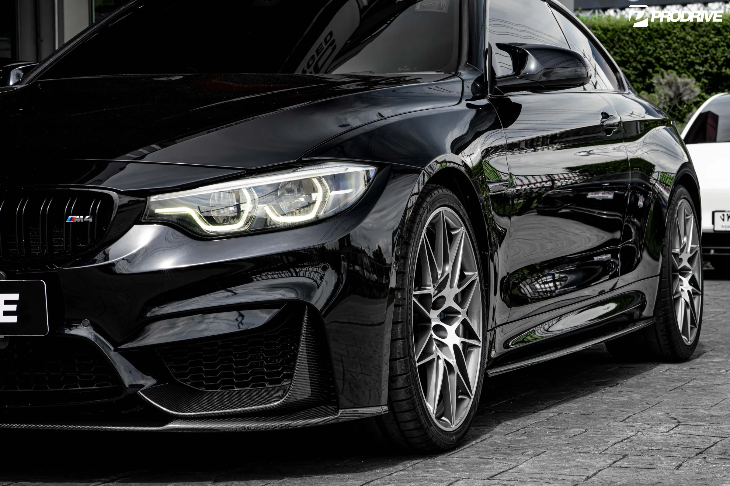 ชุดแต่ง BMW M4 (F82) BMW M4 F82 x คาร์บอน Bodykits Prodrive Shop ภาพ 7