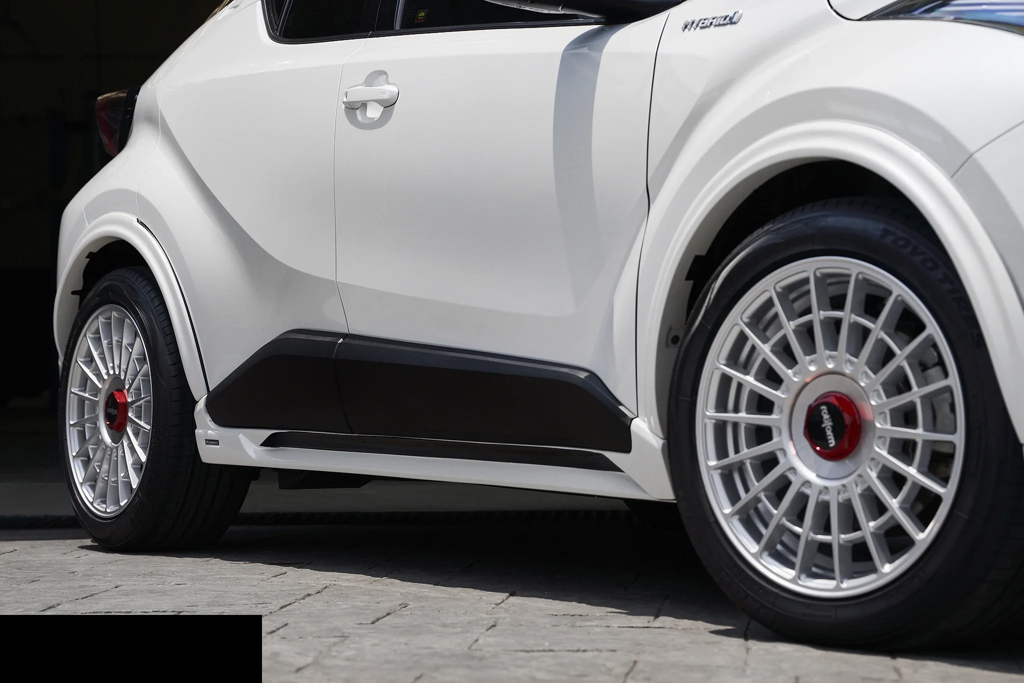 ชุดแต่ง TOYOTA CHR Toyota CH-R x LX Mode Prodrive Shop ภาพ 4