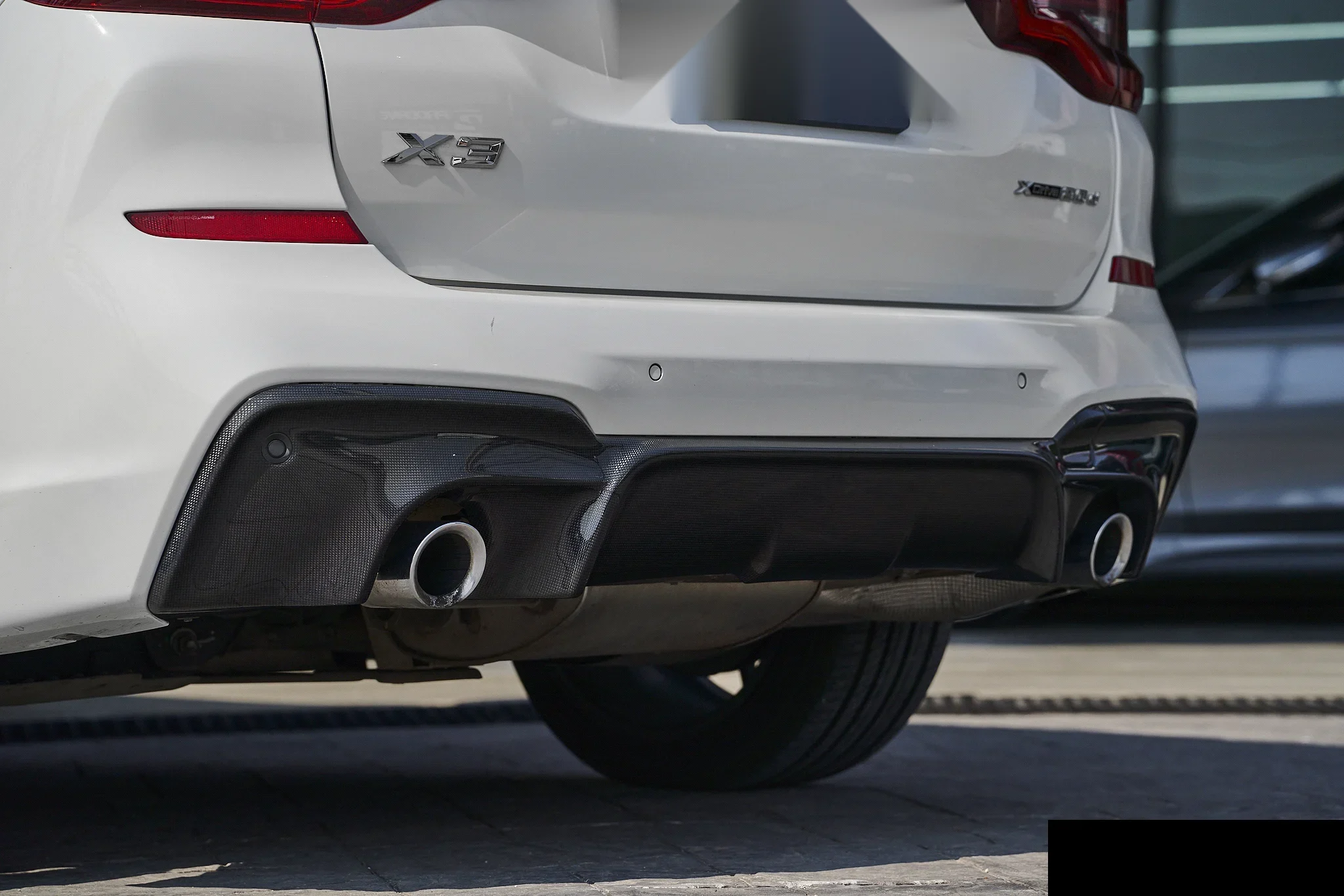 ชุดแต่ง BMW X3 G01 BMW X3 G01 x Larte Design x 3D Design Prodrive Shop ภาพ 7
