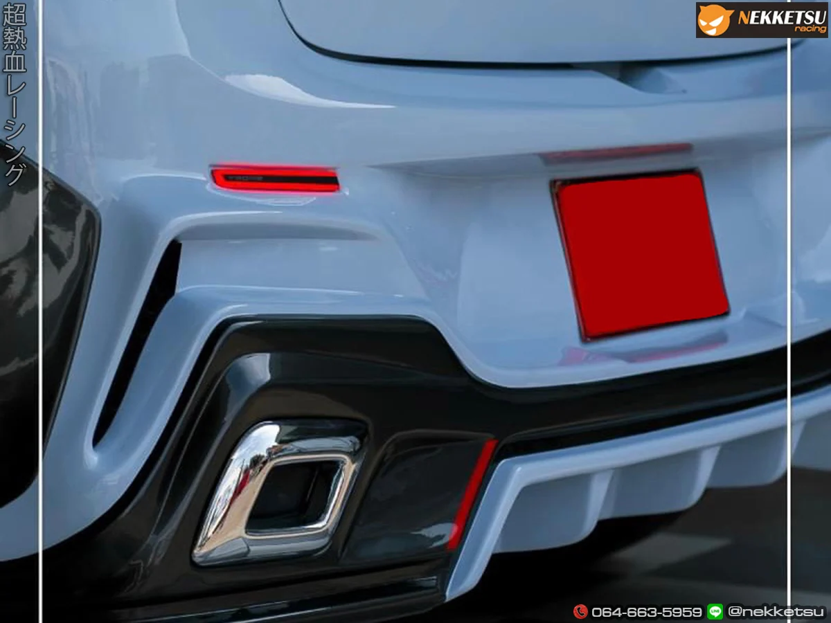 รูปชุดแต่ง ชุดแต่ง Suzuki Swift 2019 TDS Super sport ภาพที่ 7