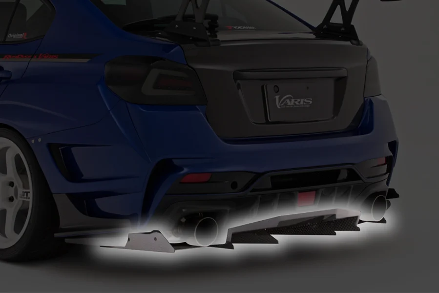 รูปชุดแต่ง ชุดแต่ง Subaru Impreza VAB 2014 2024 Wide ภาพที่ 13