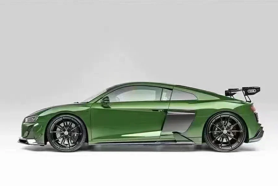 รูปชุดแต่ง ชุดแต่ง Audi R8 2018 2020 Capristo ภาพที่ 4
